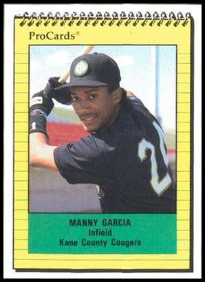 2663 Manny Garcia